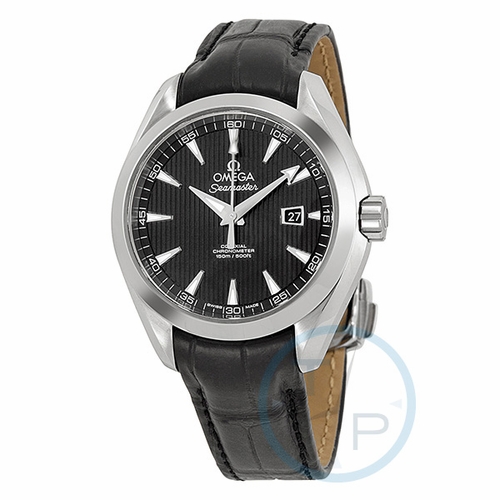 Omega 23113342001001 Seamaster Aqua Terra Ladies Automatic Watch