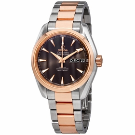 Omega 231.20.39.22.06.001 Aqua Terra Annual Calendar Mens Automatic Watch