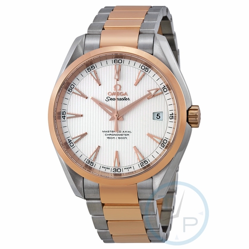 Omega 23120422102001 Seamaster Aqua Terra Mens Automatic Watch