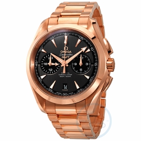Omega 23150435206001 Seamaster Aqua Terra Mens Automatic Watch