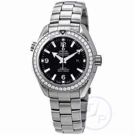 Omega 232.15.38.20.01.001 Seamaster Planet Ocean Ladies Automatic Watch