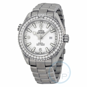 Omega 232.15.38.20.04.001 Seamaster Planet Ocean Ladies Automatic Watch