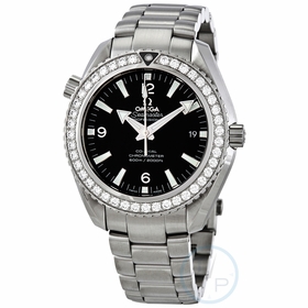 Omega 232.15.42.21.01.001 Seamaster Planet Ocean Mens Automatic Watch
