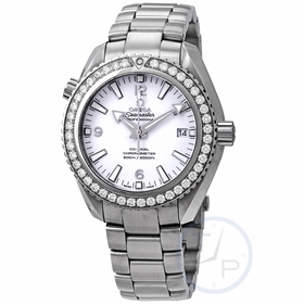 Omega 232.15.42.21.04.001 Seamaster Planet Ocean Ladies Automatic Watch