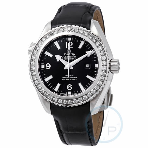 Omega 232.18.38.20.01.001 Seamaster Planet Ocean Ladies Automatic Watch