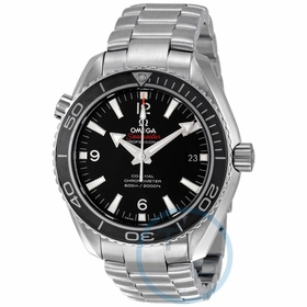 Omega 232.30.42.21.01.001 Seamaster Planet Ocean Mens Automatic Watch