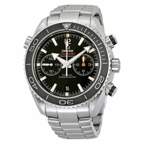 Omega 232.30.46.51.01.001 Seamaster Planet Ocean Mens Chronograph Automatic Watch