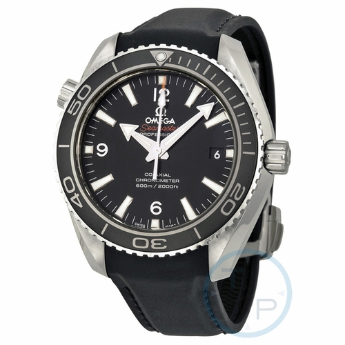 Omega 232.32.42.21.01.003 Seamaster Planet Ocean Mens Automatic Watch