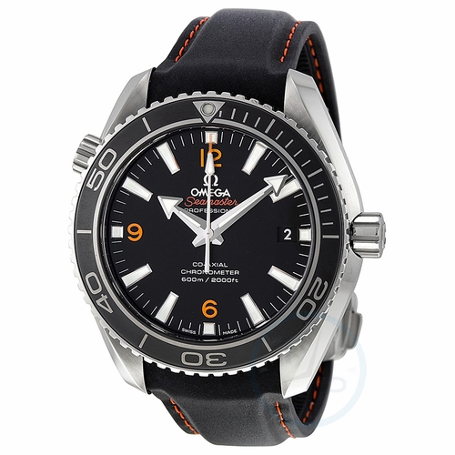 Omega 232.32.42.21.01.005 Seamaster Planet Ocean Mens Automatic Watch