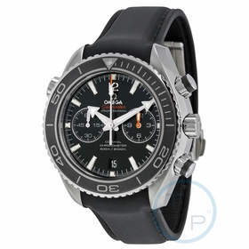 Omega 232.32.46.51.01.003 Seamaster Planet Ocean Mens Chronograph Automatic Watch