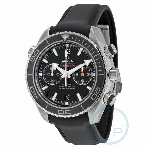 Omega 232.32.46.51.01.003 Seamaster Planet Ocean Mens Chronograph Automatic Watch