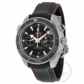 Omega 232.32.46.51.01.005 Seamaster Planet Ocean Mens Chronograph Automatic Watch
