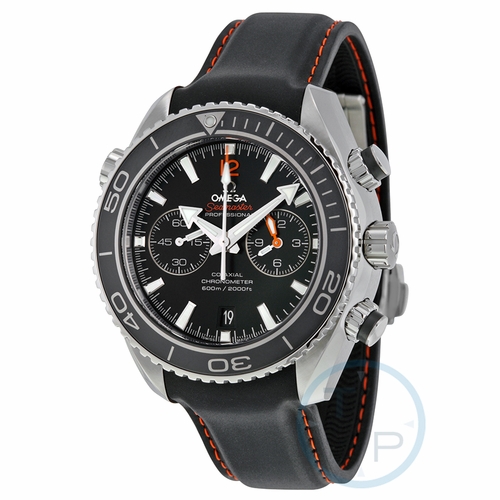 Omega 232.32.46.51.01.005 Seamaster Planet Ocean Mens Chronograph Automatic Watch