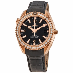 Omega 232.58.42.21.01.001 Seamaster Planet Ocean Mens Automatic Watch