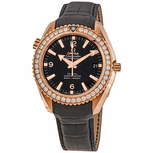Omega 232.58.42.21.01.001 Seamaster Planet Ocean Mens Automatic Watch