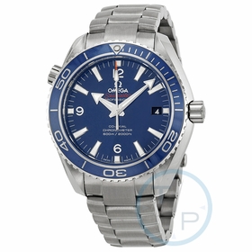 Omega 232.90.42.21.03.001 Seamaster Planet Ocean Mens Automatic Watch