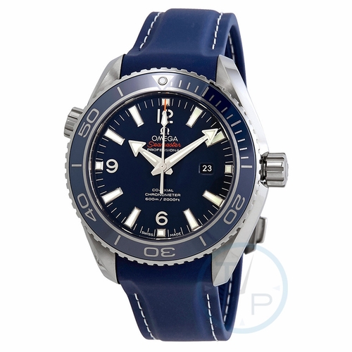 Omega 232.92.38.20.03.001 Seamaster Planet Ocean Unisex Automatic Watch