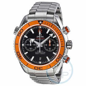 Omega 23230465101002 Seamaster Planet Ocean Mens Chronograph Automatic Watch