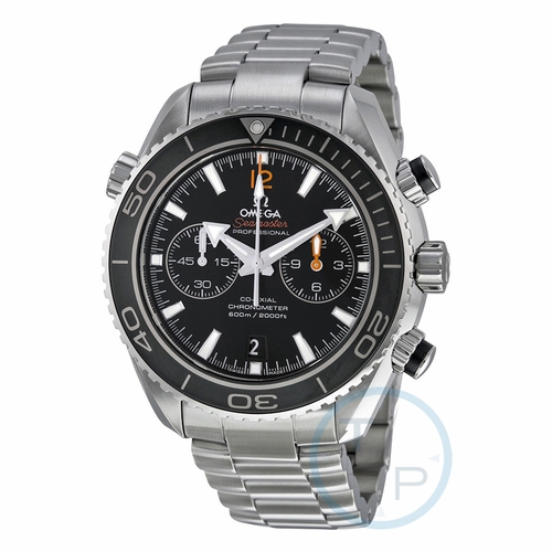 Omega 23230465101003 Seamaster Planet Ocean Mens Chronograph Automatic Watch