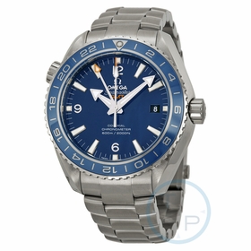 Omega 232.90.44.22.03.001 Seamaster Planet Ocean Mens Automatic Watch