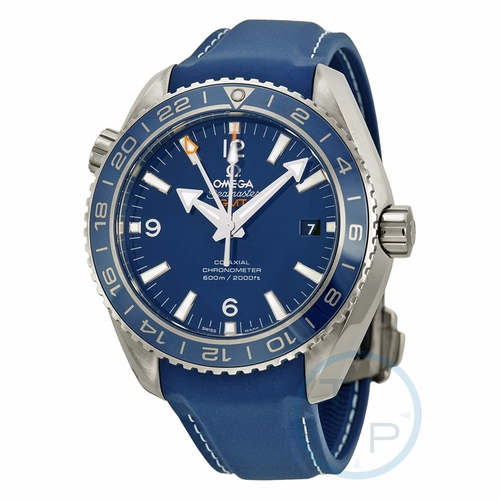 Omega 232.92.44.22.03.001 Seamaster Planet Ocean Mens Automatic Watch