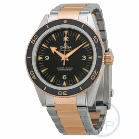 Omega 233.20.41.21.01.001 Seamaster Mens Automatic Watch