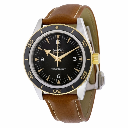 Omega 233.22.41.21.01.001 Seamaster 300 Mens Automatic Watch