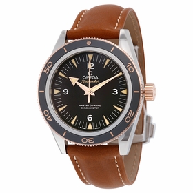 Omega 233.22.41.21.01.002 Seamaster 300 Mens Automatic Watch