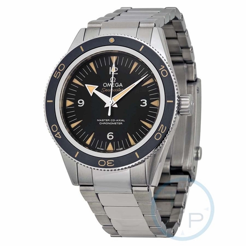 Omega 233.30.41.21.01.001 Seamaster 300 Mens Automatic Watch