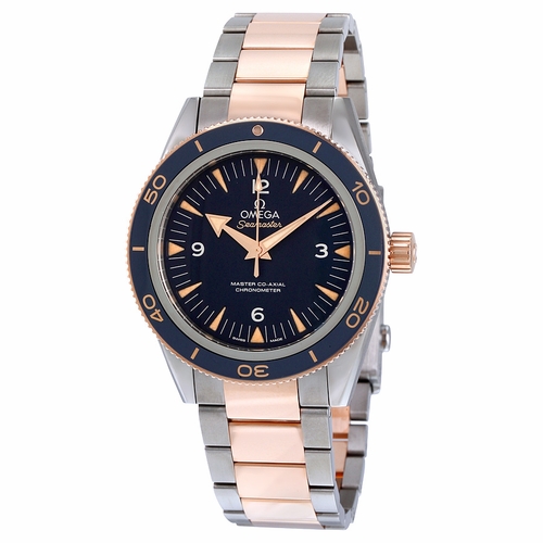 Omega 233.60.41.21.03.001 Seamaster 300 Mens Automatic Watch