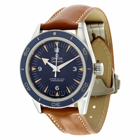 Omega 233.92.41.21.03.001 Seamaster 300 Mens Automatic Watch