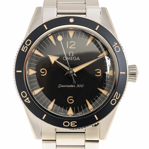 Omega 234.30.41.21.01.001 Seamaster Mens Automatic Watch