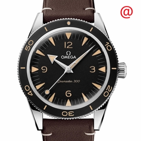 Omega 234.32.41.21.01.001 Seamaster Mens Automatic Watch