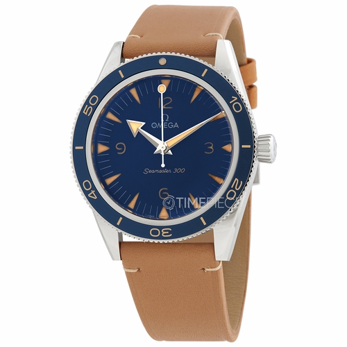 Omega 234.32.41.21.03.001 Seamaster Mens Automatic Watch