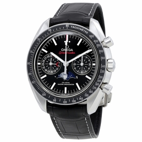 Omega 304.33.44.52.01.001 Speedmaster Mens Chronograph Automatic Watch