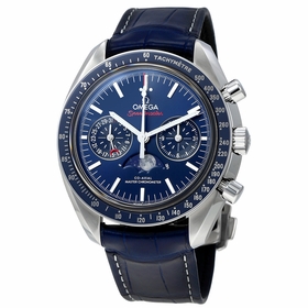 Omega 304.33.44.52.03.001 Speedmaster Mens Chronograph Automatic Watch