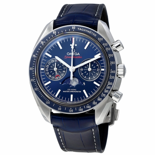 Omega 304.33.44.52.03.001 Speedmaster Mens Chronograph Automatic Watch