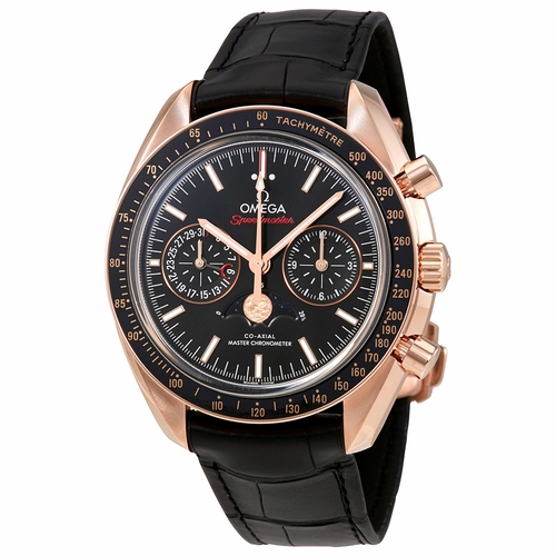 Omega 304.63.44.52.01.001 Speedmaster Mens Chronograph Automatic Watch