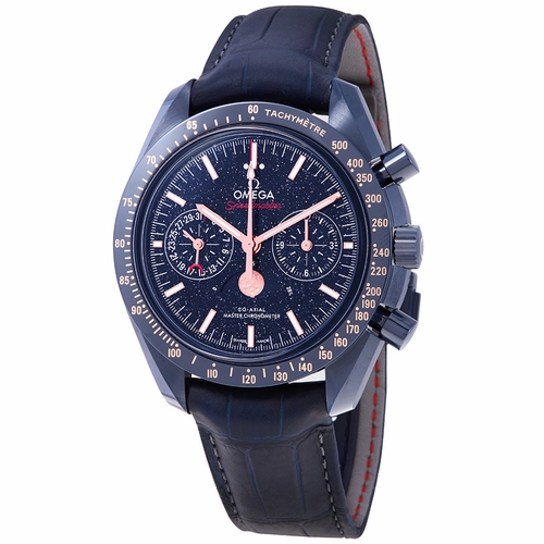 Omega 304.93.44.52.03.002 Speedmaster Mens Chronograph Automatic Watch