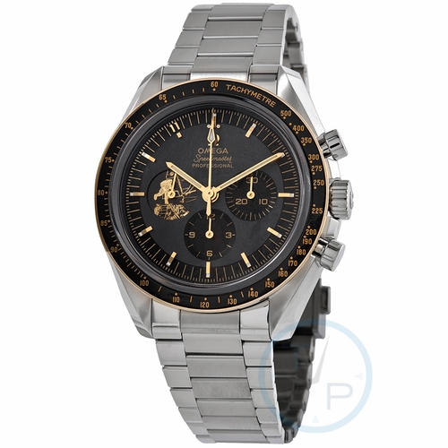 Omega 310.20.42.50.01.001 Speedmaster Apollo 11 50th Anniversary Mens Chronograph Automatic Watch