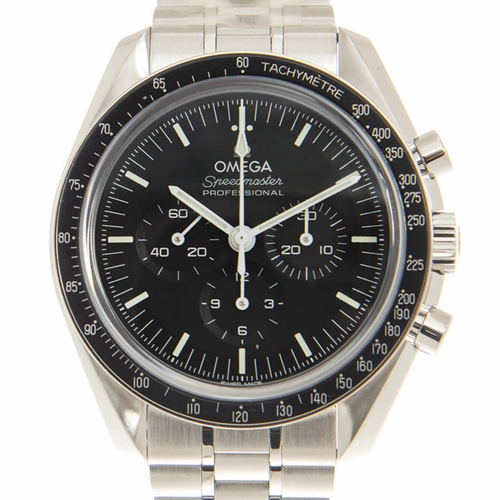 Omega 310.30.42.50.01.002 Speedmaster Mens Chronograph Hand Wind Watch