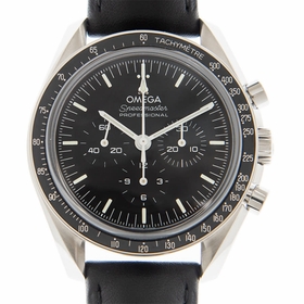 Omega 31032425001002 Speedmaster Mens Chronograph Hand Wind Watch