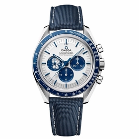 Omega 31032425002001 Speedmaster Mens Chronograph Hand Wind Watch