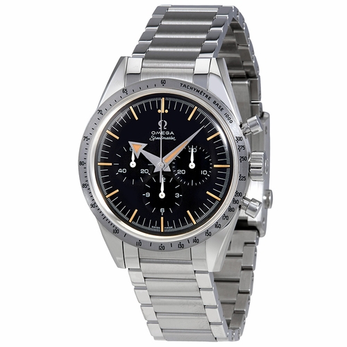 Omega 311.10.39.30.01.001 Speedmaster Mens Chronograph Hand Wind Watch