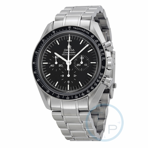 Omega 311.30.42.30.01.005 Speedmaster Professional Mens Chronograph Hand Wind Watch