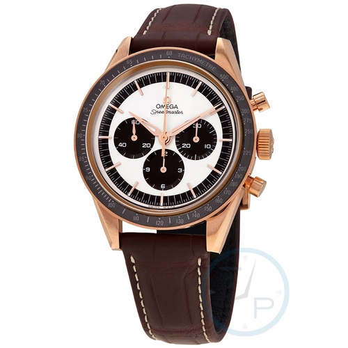 Omega 311.63.40.30.02.001 Speedmaster Moonwatch Mens Chronograph Hand Wind Watch