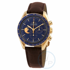 Omega 311.63.42.30.03.001 Speedmaster Mens Chronograph Hand Wind Watch