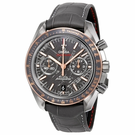Omega 311.63.44.51.99.001 Speedmaster Mens Chronograph Automatic Watch