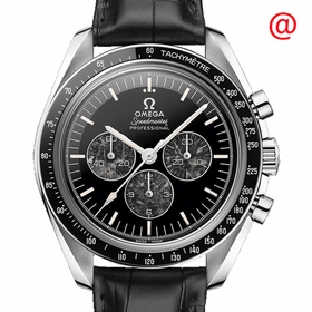 Omega 311.93.42.30.99.001 Speedmaster Mens Chronograph Hand Wind Watch