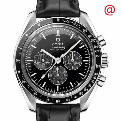 Omega 311.93.42.30.99.001 Speedmaster Mens Chronograph Hand Wind Watch